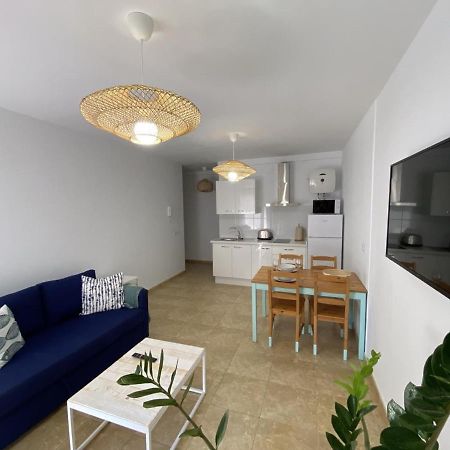 Vivienda Vacacional Sur De Europa B 3 4 La Restinga Eksteriør billede
