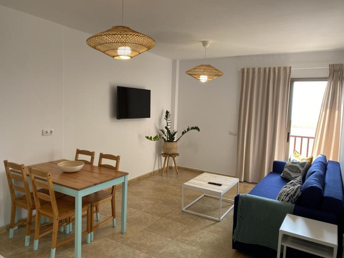 Vivienda Vacacional Sur De Europa B 3 4 La Restinga Eksteriør billede